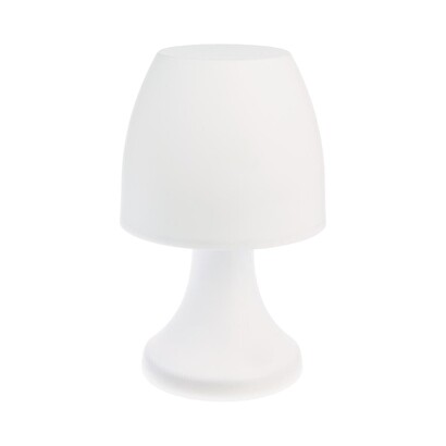 [239951] LAMPARA EXTERIOR DOKK A BATERIA BLANCO 116157C