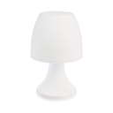 LAMPARA EXTERIOR DOKK A BATERIA BLANCO 116157C