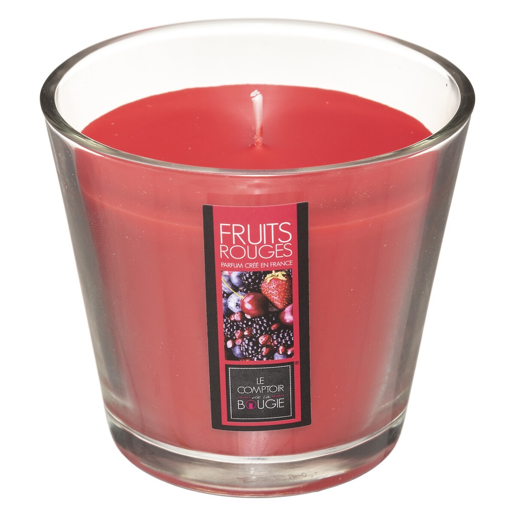 VELA C/FRAGANACIA DE FRUTOS ROJOS 172790H