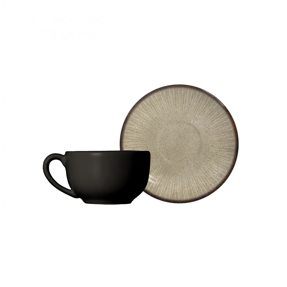 [238742] TAZA DE TÉ CON PLATILLO COUP MÔNACO 5521-204