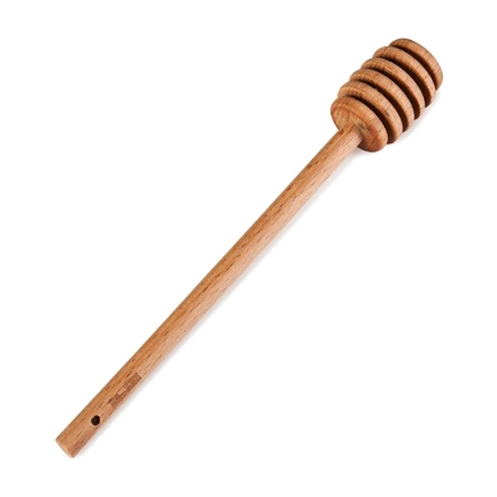 [239699] SERVIDOR DE MIEL MADERA 18 CM 747918