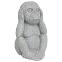 FIGURA DECORATIVA MONO SOHEL 206200