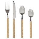SET DE CUBIERTOS INDONIESE 24 PCS 173733