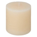 VELA REDONDA OLIA COLOR MARFIL 103123