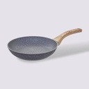 SARTEN NATURE DE ALUMINIO 26CM 111002A