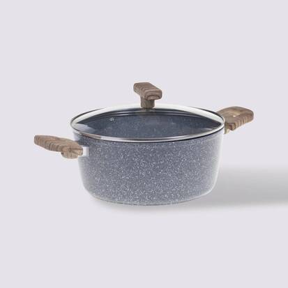 [240907] OLLA C/ TAPA NATURE ALUMINIO 111008A