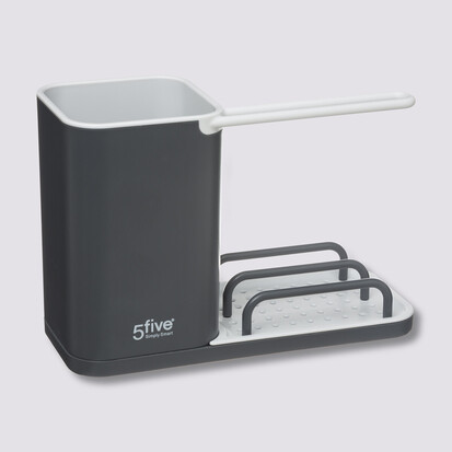 [241056] ORGANIZADOR DE FREGADERO NEO GRIS 202008
