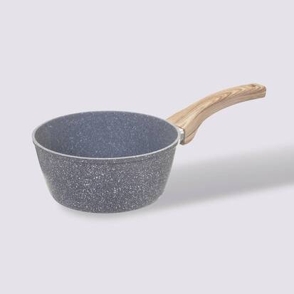 [241126] OLLA ALUMINIO FORJADO NATURE Ø20CM 111007A
