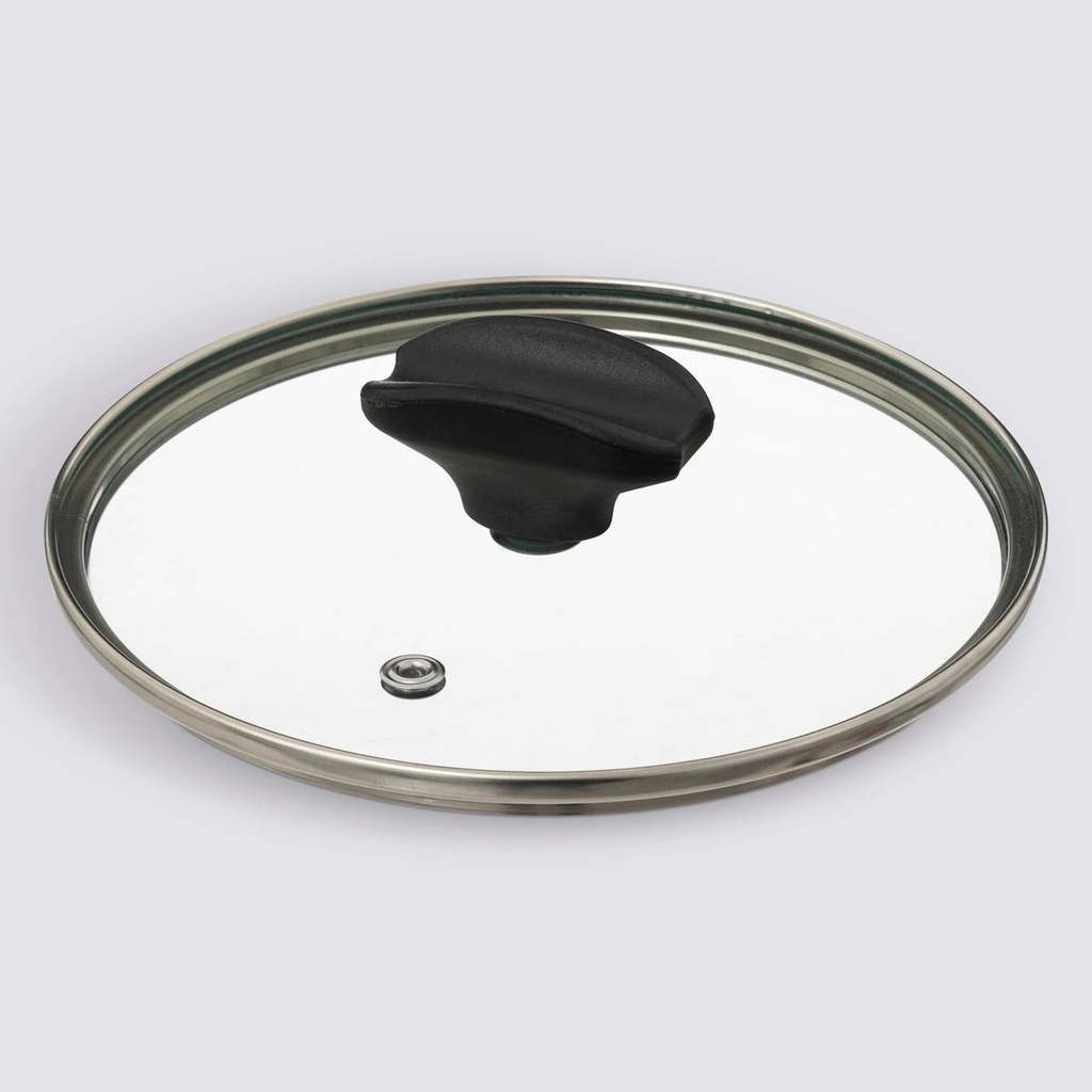 [241128] TAPA DE VIDRIO Ø16CM 111476