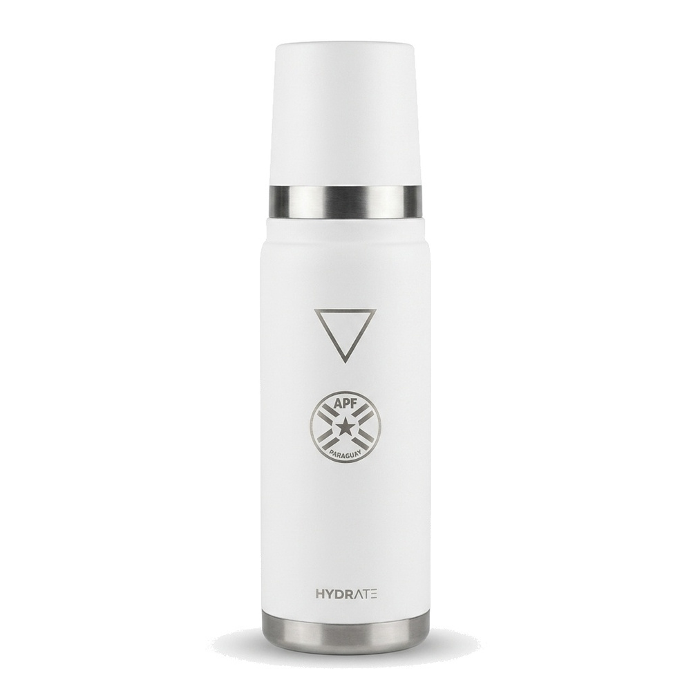 [241737] TERMO MATE 915 ML BLANCO ALBIRROJA