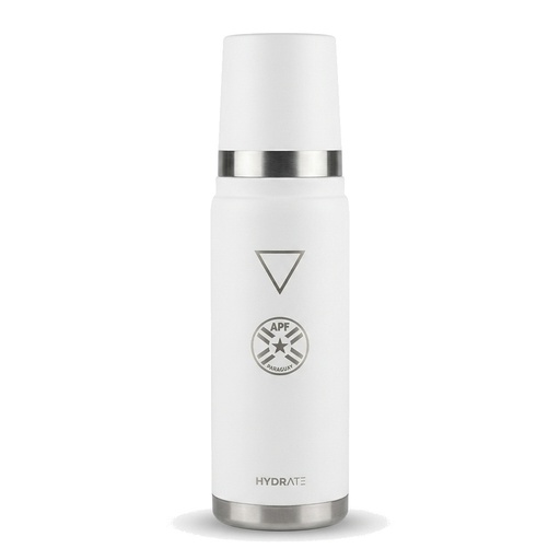 [241737] TERMO MATE 915 ML BLANCO ALBIRROJA