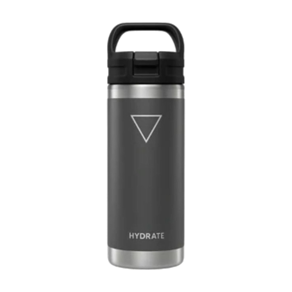 TERMO 473 ML GRIS