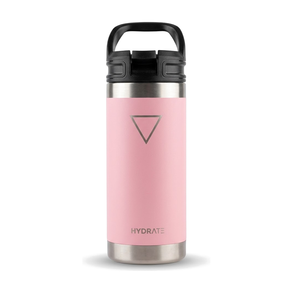 TERMO 473 ML ROSADO PASTEL