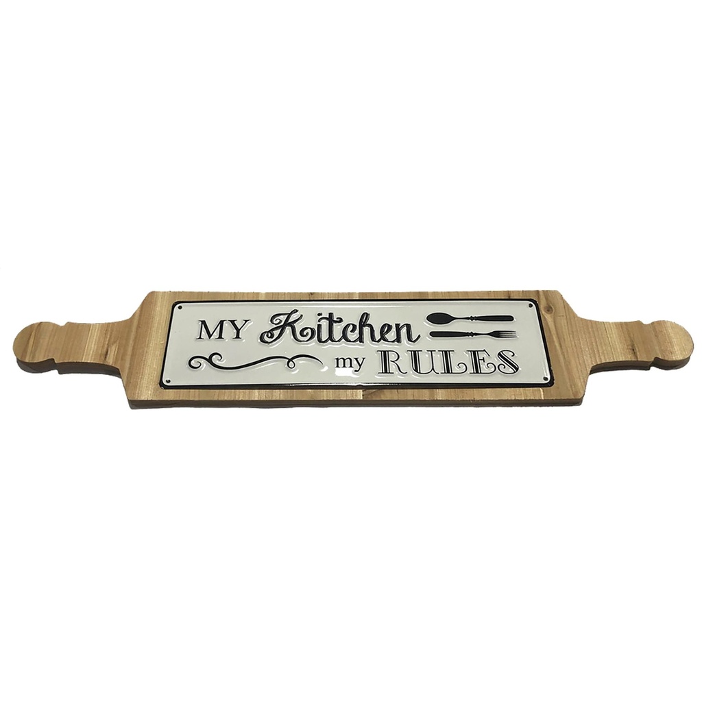 PLACA D/PARED 449-487080