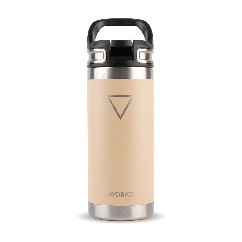 TERMO 473 ML BEIGE