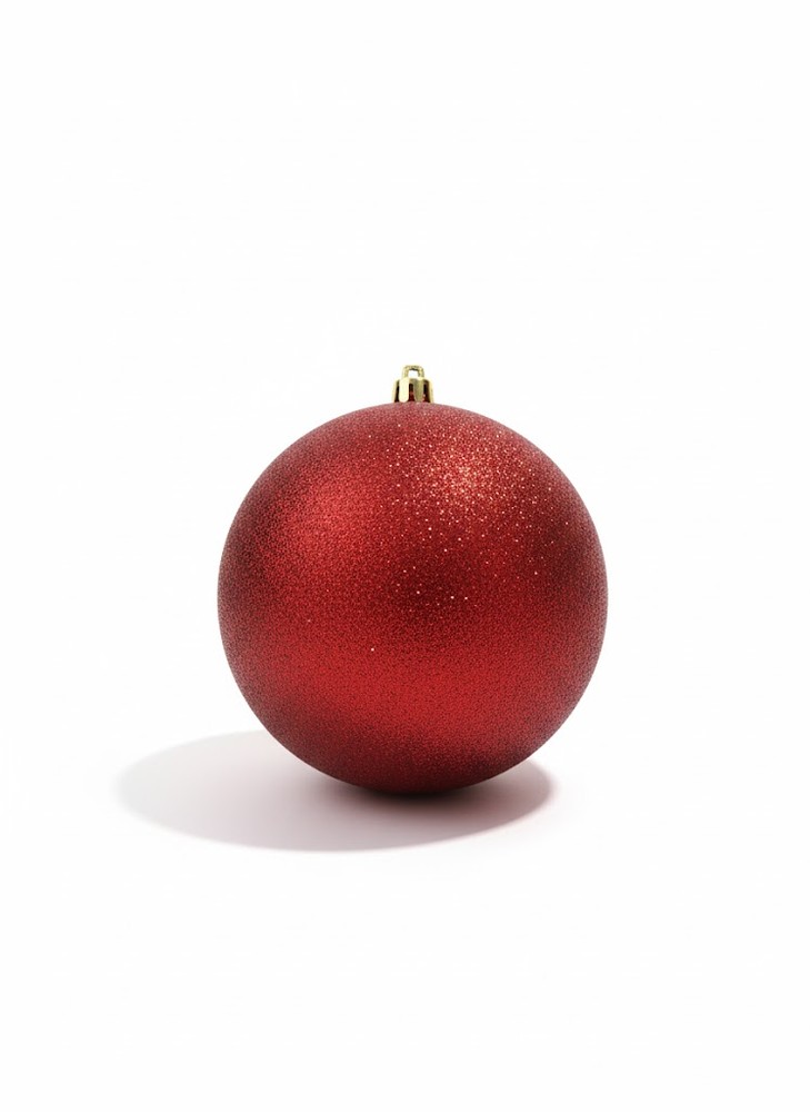 BOLA DE NAVIDAD DE 25 CM JSR-DEC-24-21.