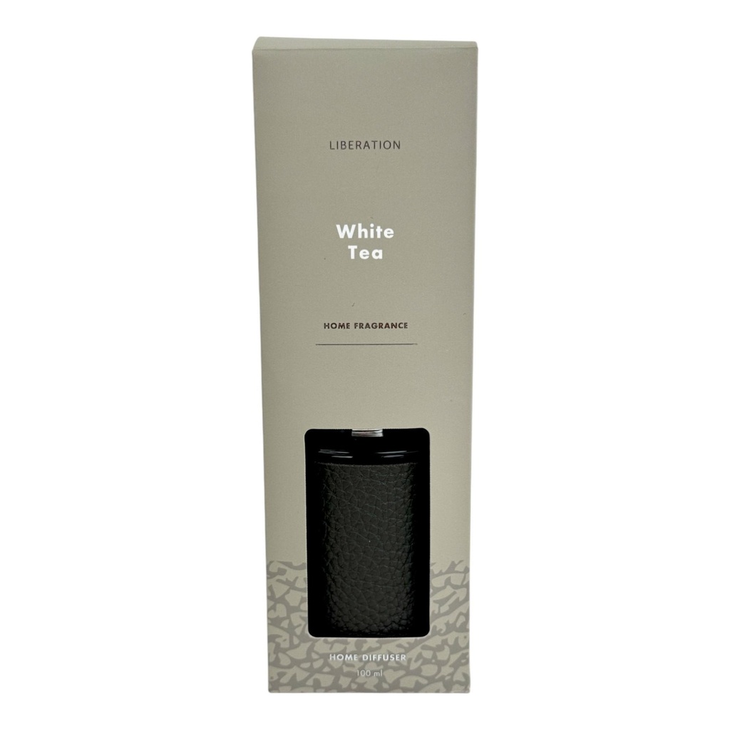 [246984] DIFUSOR AROMAS WHITE TEA 6.7X6.7X20.5CM 415-652296