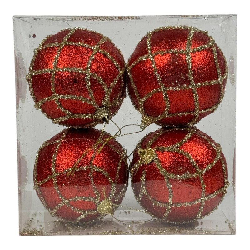 JG BOLAS 4PZ 10CM 130-5002107