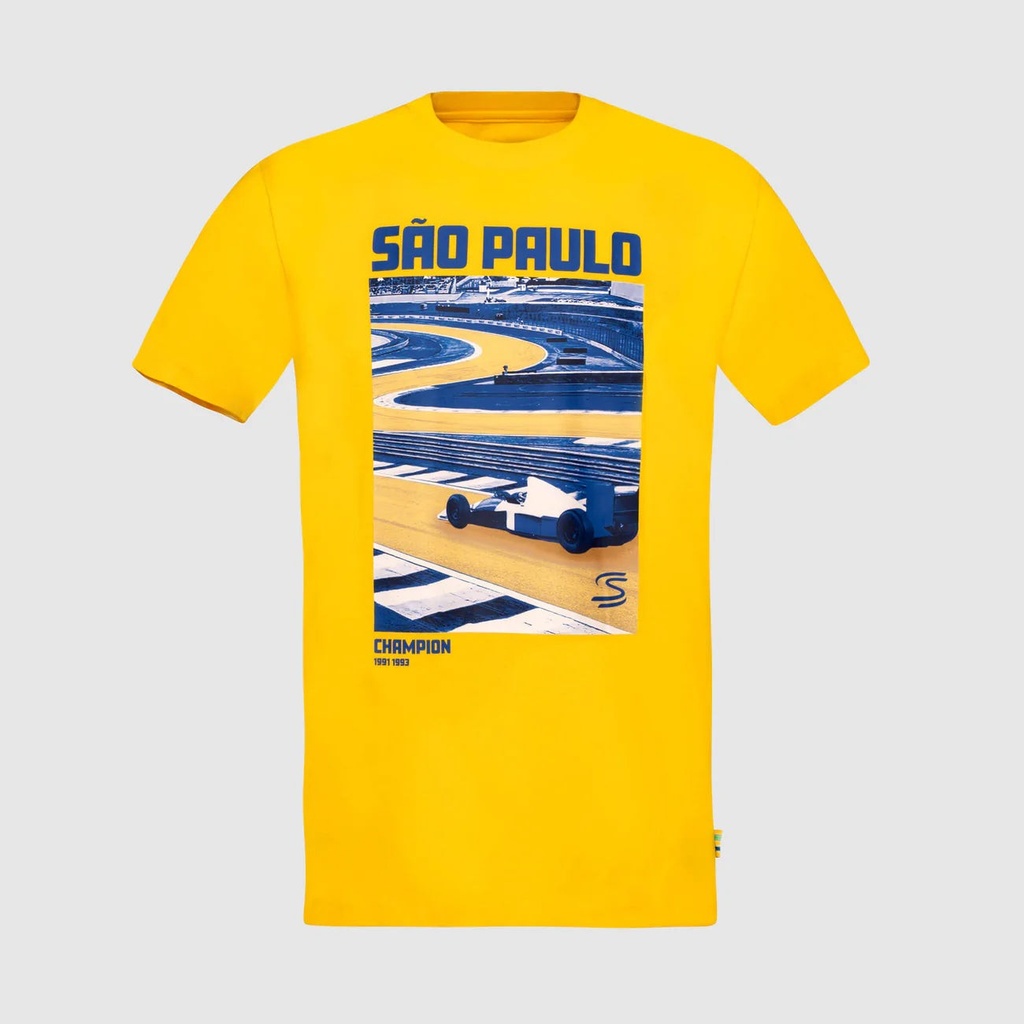 [247595] Remera Senna Legacy Sao Paulo - S