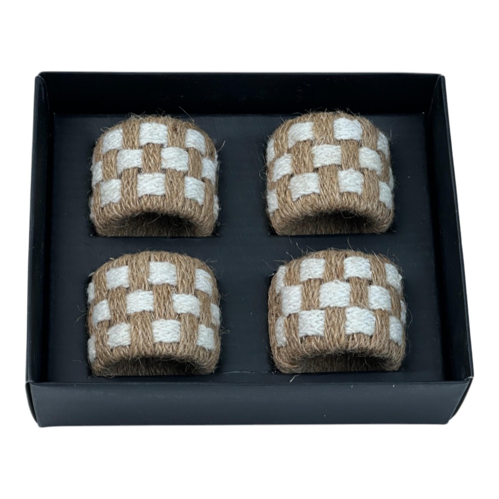 JG ANILLOS P/SERVILLETA 4PZ 428-0101228