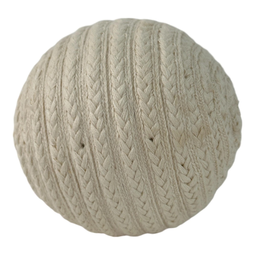 BOLA DECOR 10.5X10.5X10.5CM 454-4500056