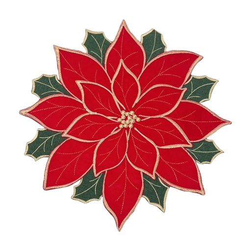 [248551] INDIVIDUAL FLOR NAVIDEÑA 170-2400267