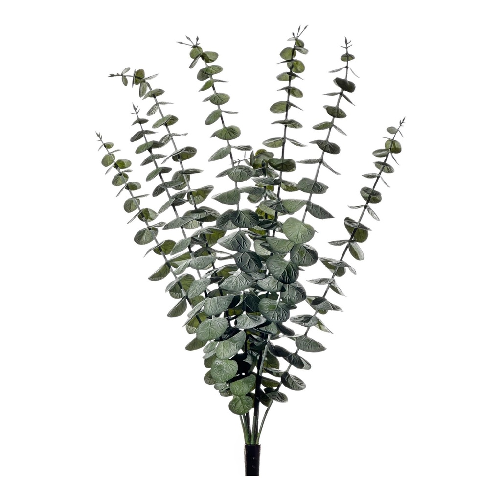 [248812] PLANTA DECOR EUCALIPTO 50X14X5CM 592-450114