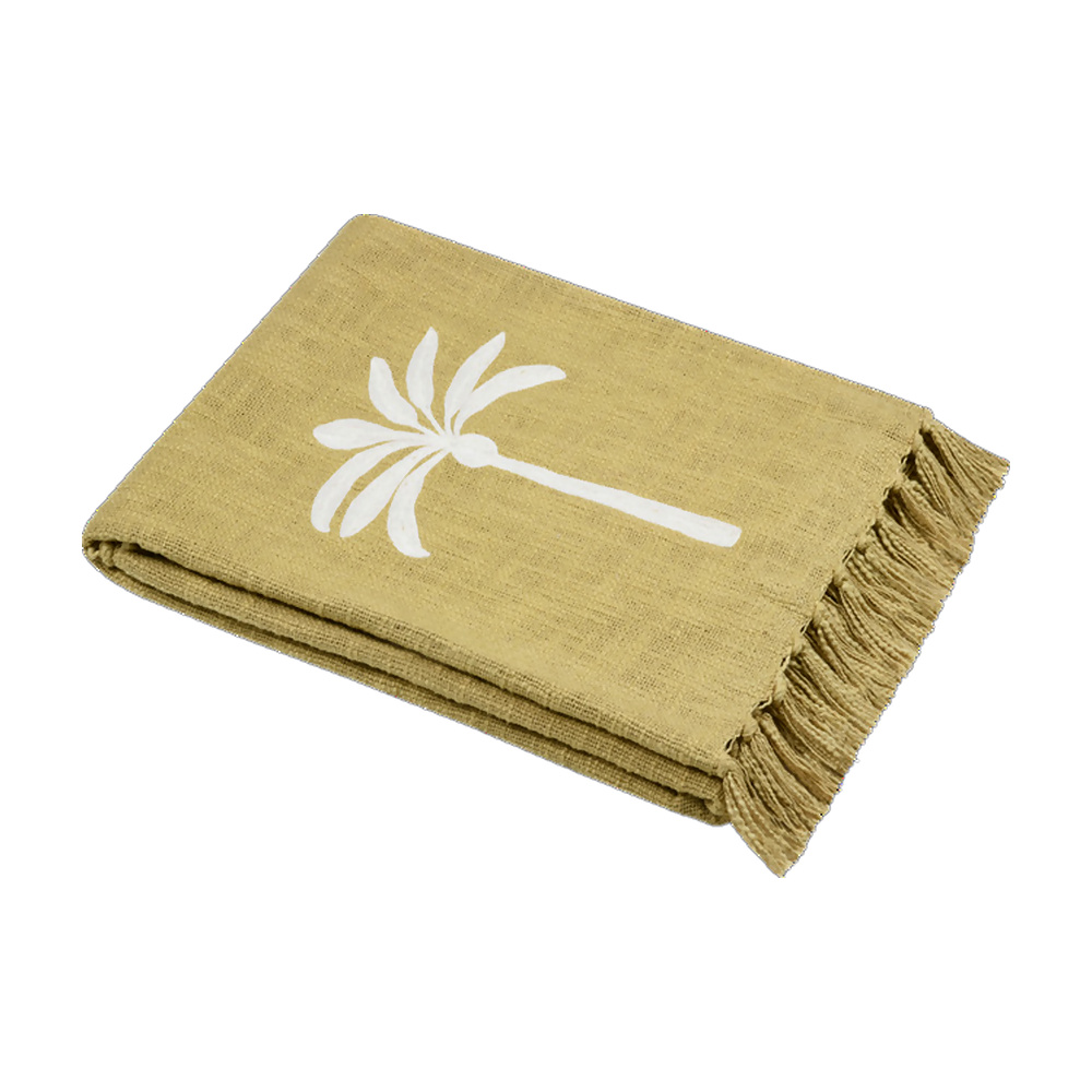 MANTA CASABLANCA CURRY 125X150 P2D698001