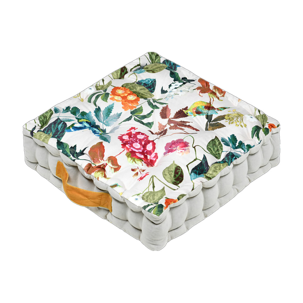 [249149] COJÍN D/SUELO EMMY NATURAL 45X45X10 C5D917001