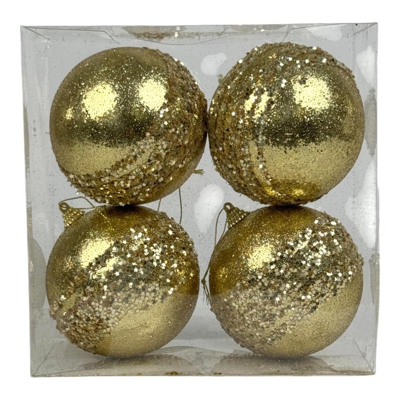 JG BOLAS 4PZ 10CM 130-5002224