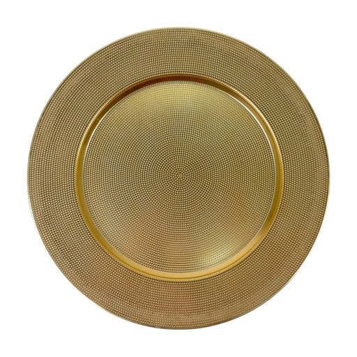 [247431] PORTAPLATO REDONDO 33CM 180-0700727