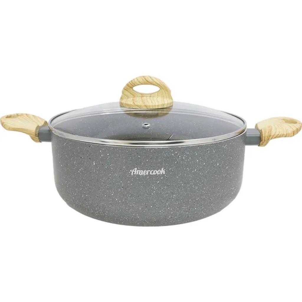 CACEROLA SOFT TOUCH 26X11,5 CM