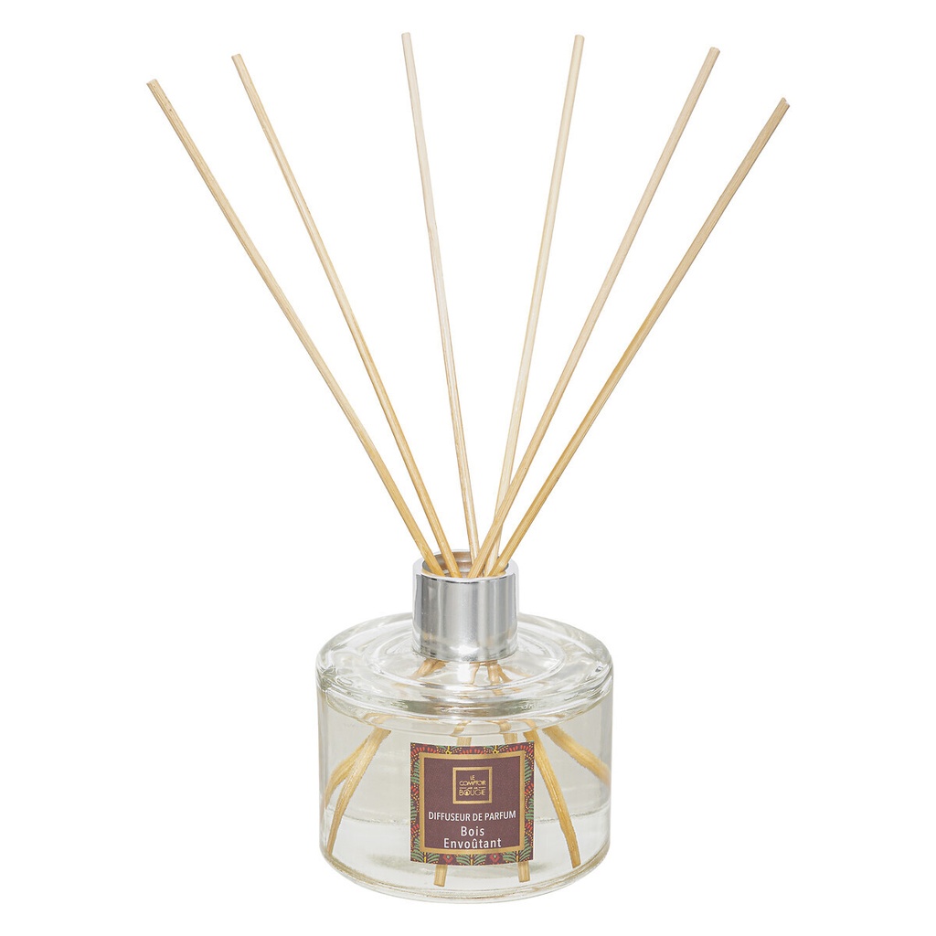 DIFUSOR NEDA MADERA VIDRIO 200ML 172770C