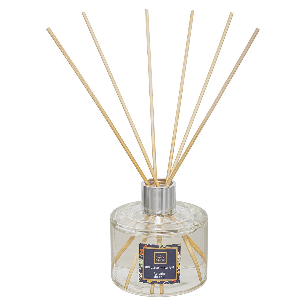 [251677] DIFUSOR NEDA FUEGO DE HOGAR VIDRIO 200ML 172770R