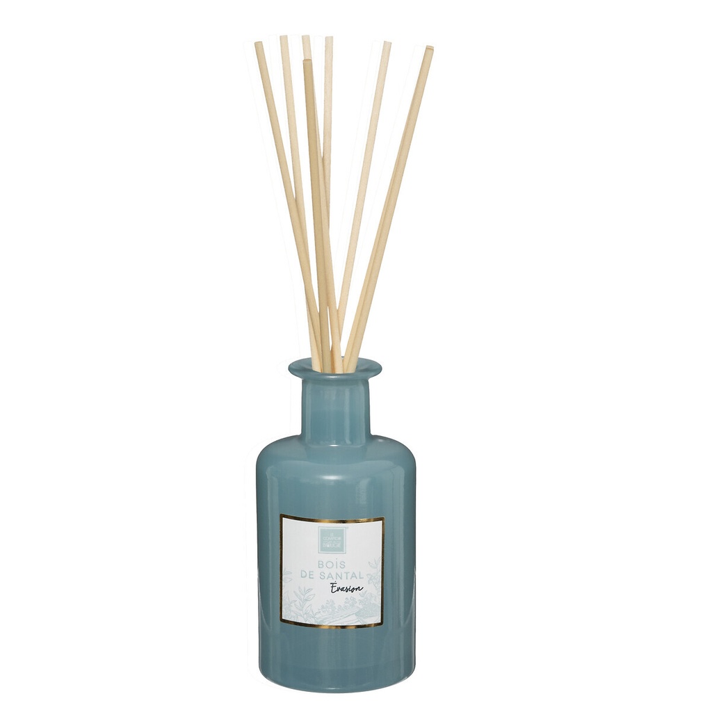 [251730] DIFUSOR VIDRIO MAEL SÁNDALO 200ML 172761G