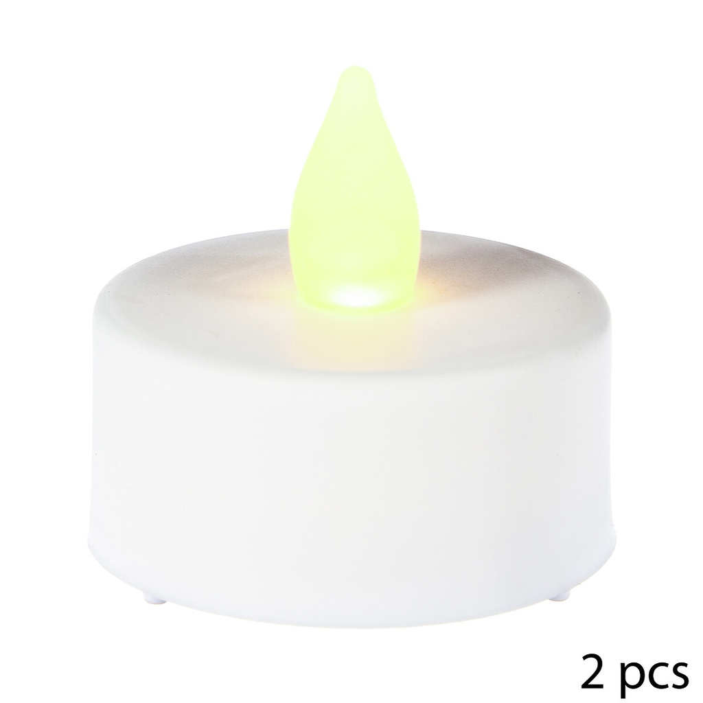 [251784] VELA LED BLANCA NAMI 3.8X2 116301