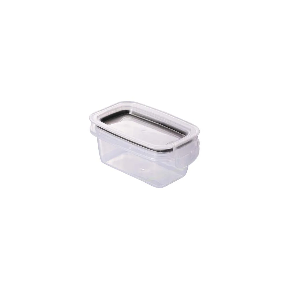 [234751] 13916 RECIPIENTE TRABA MAS RECTANGULAR NEGRO