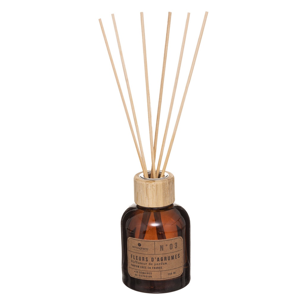 [252000] DIFUSOR ELIMINADOR DE OLORES TABACO 100ML 184737B