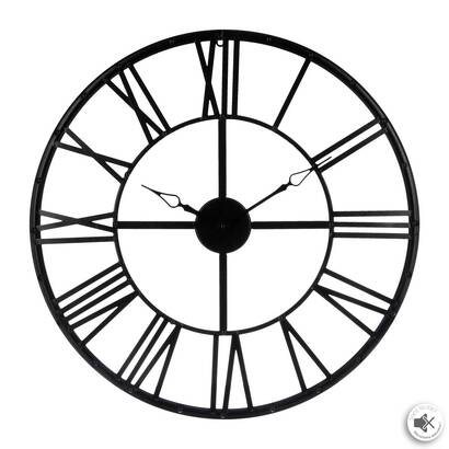RELOJ VINTAGE NEGRO ANDRAS D69 102222C