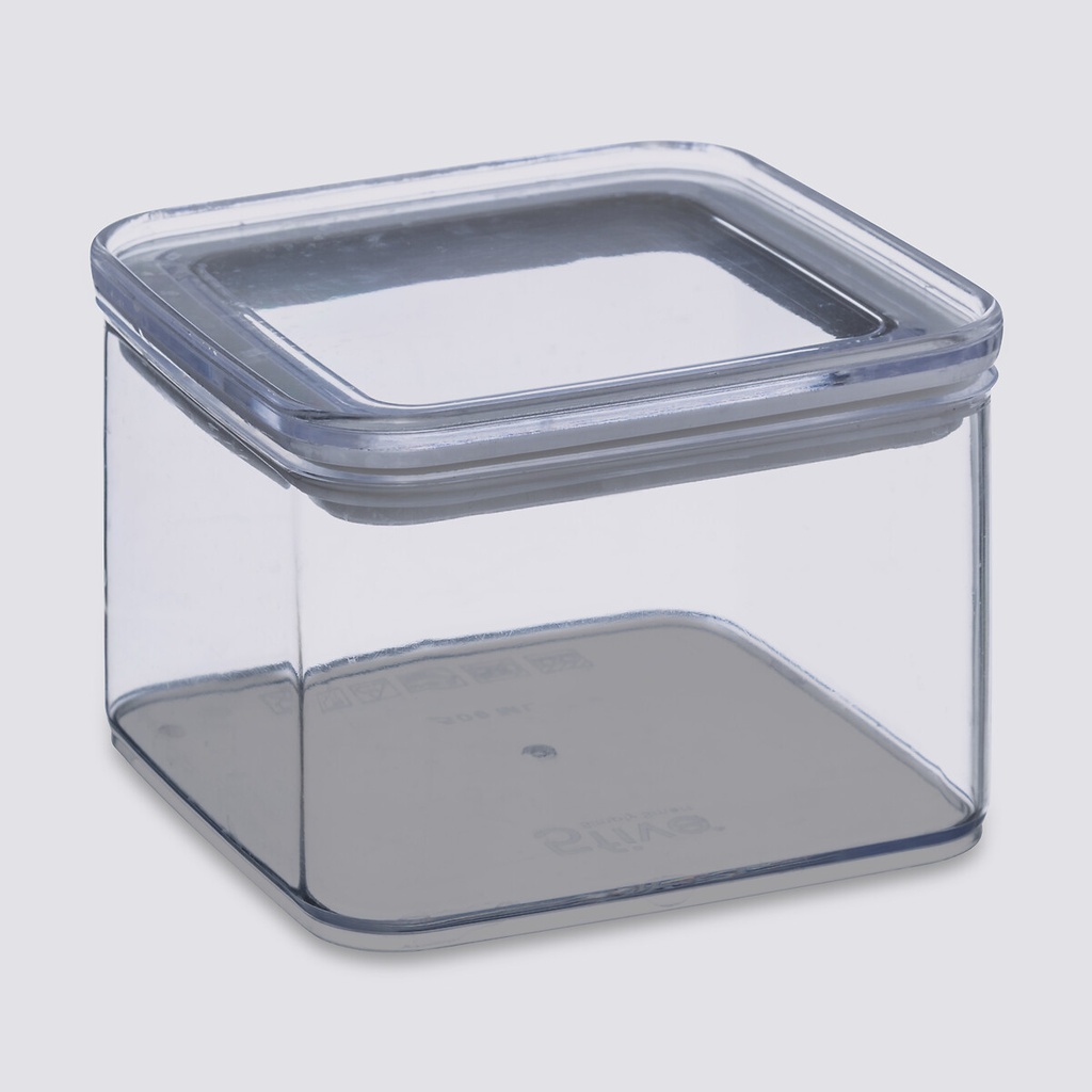 [252173] CAJA CUADRADA PS 0,5L ESKE 152040