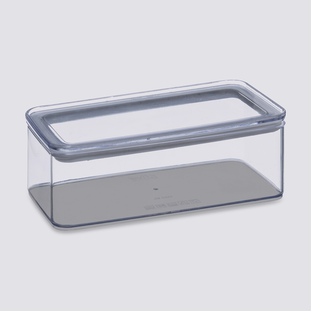[252177] CAJA RECTANGULAR PS 1L ESKE 152044