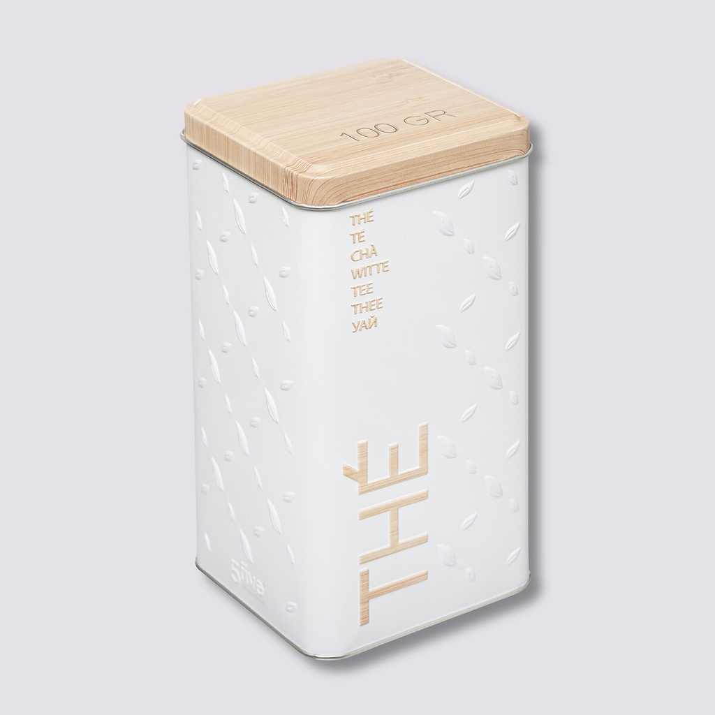 [252233] CAJA DE TÉ GRANEL SCANDI ED BR6 169299