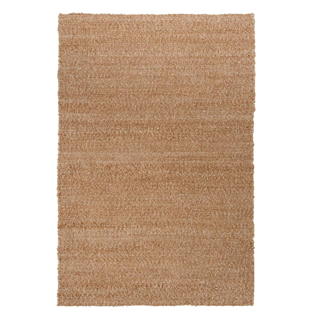 ALFOMBRA LANA VOLNA CAMEL 118X170 212542B