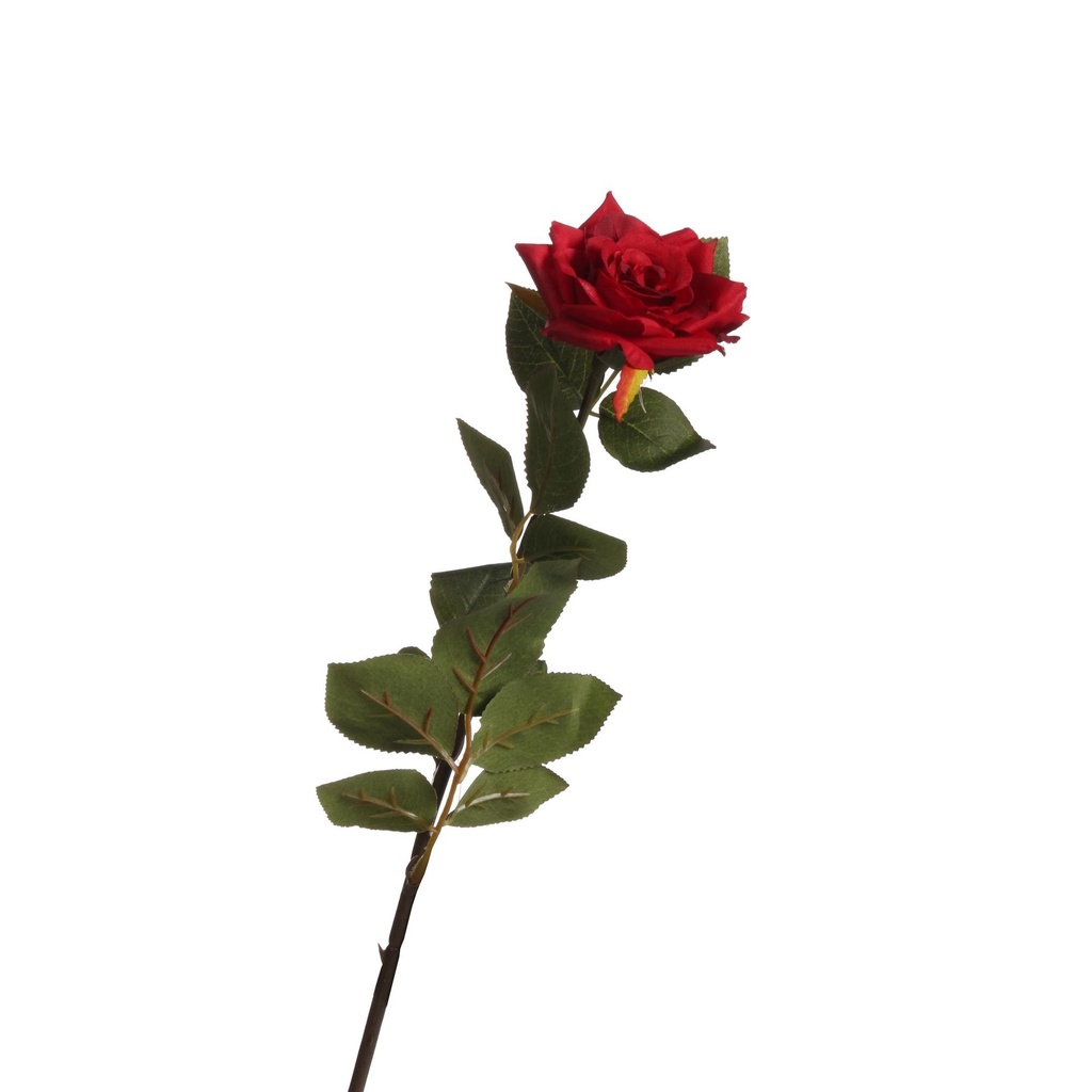 [77716] ROSA DECOR 63CM 456-512098.