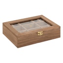 CAJA JOYERO MADERA FLO L20 200861