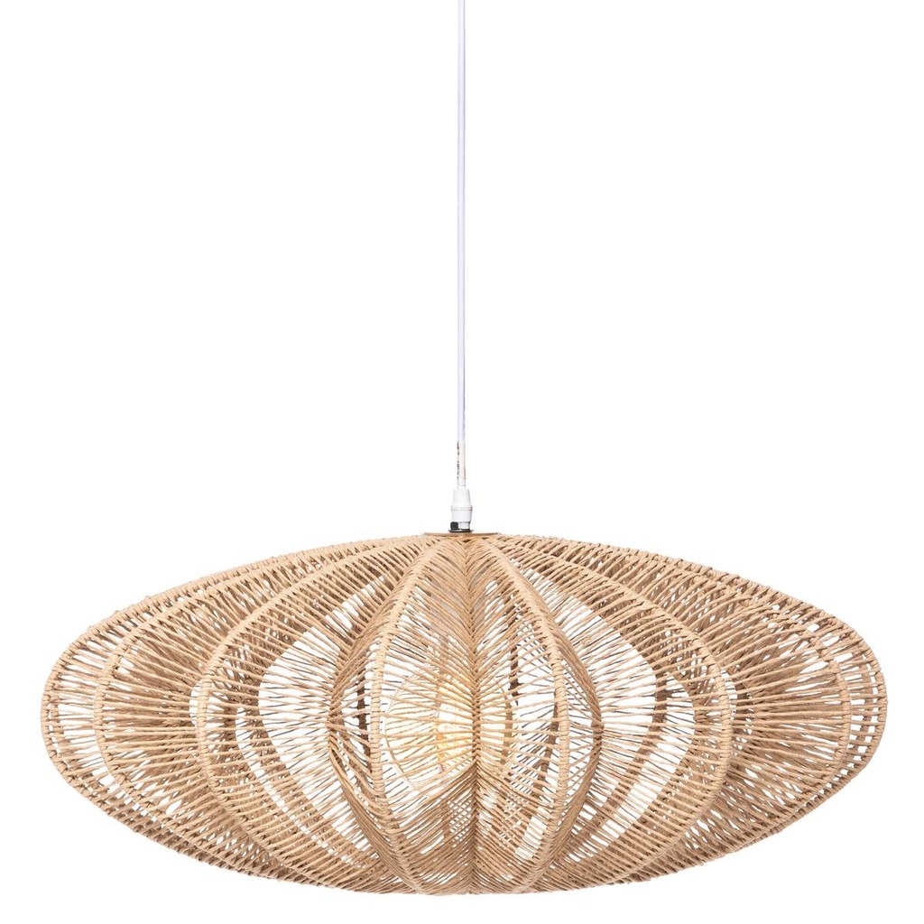 [252482] LAMPARA COLGANTE NATURAL TERY D57 173227