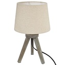 LAMPARA TRIPODE IVORY MINI H30,5 161510A