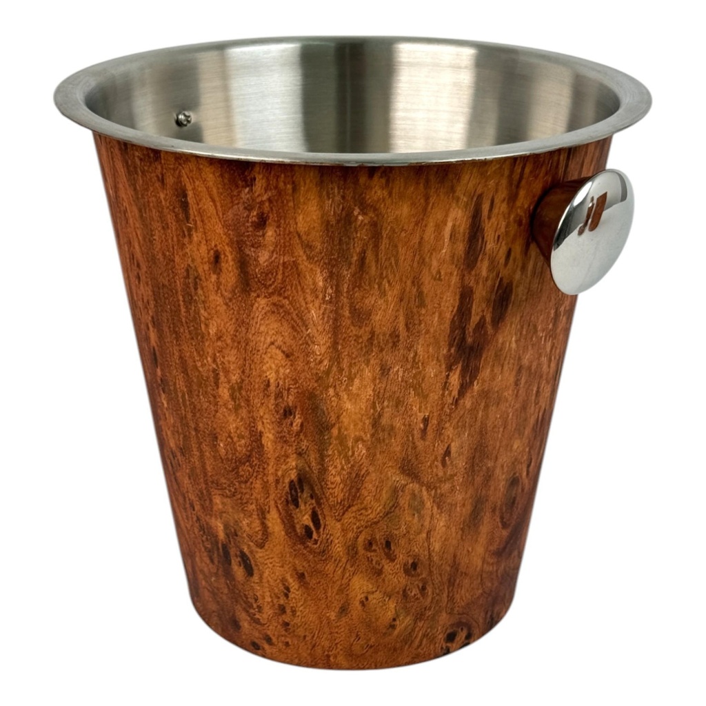 HIELERA GRANDE MADERA 424-320002