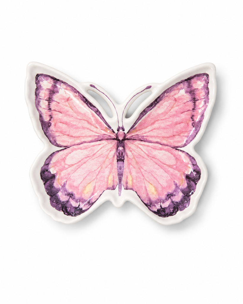 PLATO DE PAN MARIPOSA 314.1222