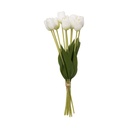 RAMO TULIPANES BLANCOS H48 189139
